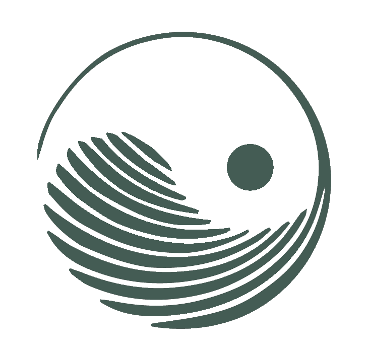 Balanced Spaces | Rian van Daalen | logo